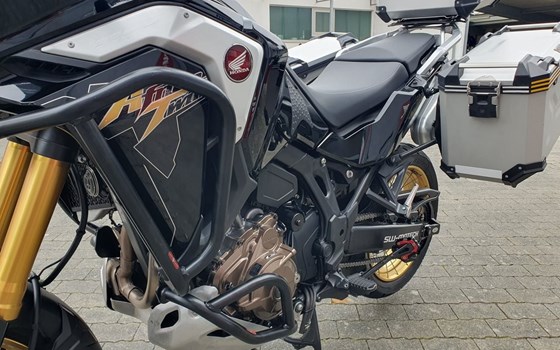 Gebrauchtmotorrad Honda CRF1100L Africa Twin Adventure Sports DCT - Bild 18