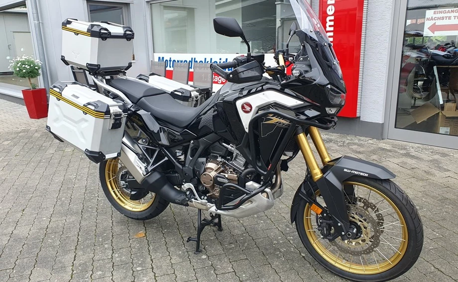 Offer Honda CRF1100L Africa Twin Adventure Sports DCT Bild 2: Offer Honda CRF1100L Africa Twin Adventure Sports DCT