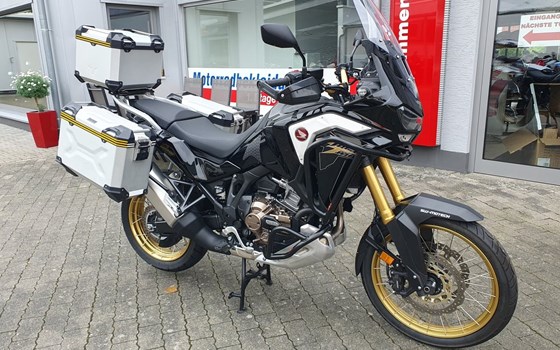 Gebrauchtmotorrad Honda CRF1100L Africa Twin Adventure Sports DCT - Bild 2