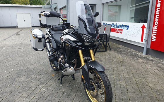 Gebrauchtmotorrad Honda CRF1100L Africa Twin Adventure Sports DCT - Bild 3