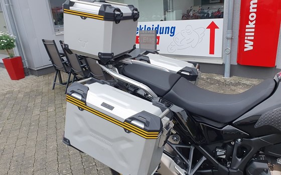 Gebrauchtmotorrad Honda CRF1100L Africa Twin Adventure Sports DCT - Bild 6