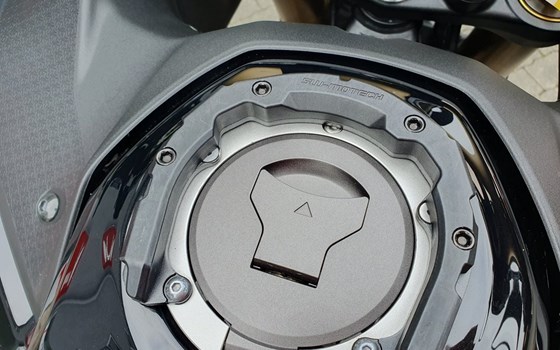 Gebrauchtmotorrad Honda CRF1100L Africa Twin Adventure Sports DCT - Bild 8