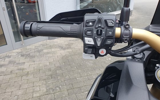 Gebrauchtmotorrad Honda CRF1100L Africa Twin Adventure Sports DCT - Bild 9