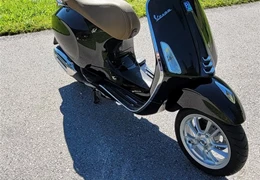 Gebrauchte Vespa Primavera 50 4T Gebrauchte Vespa Primavera 50 4T
