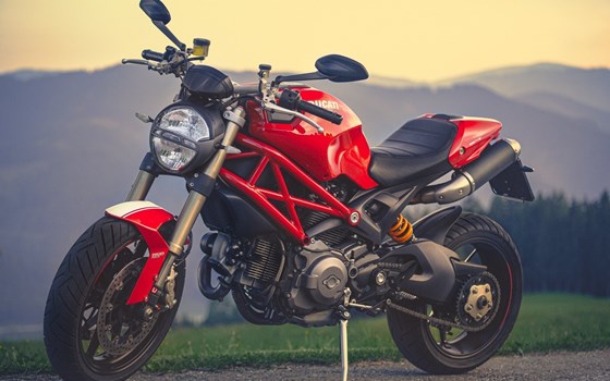 Gebrauchtmotorrad Ducati Monster 1100 Evo - Bild 2