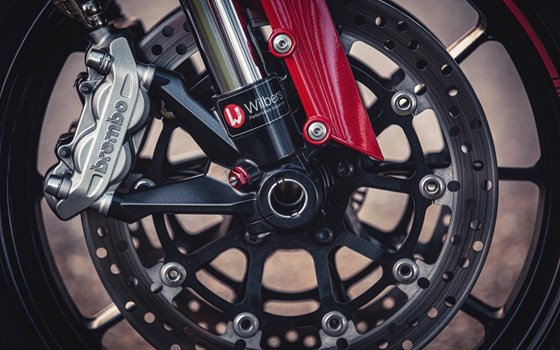 Gebrauchtmotorrad Ducati Monster 1100 Evo - Bild 3