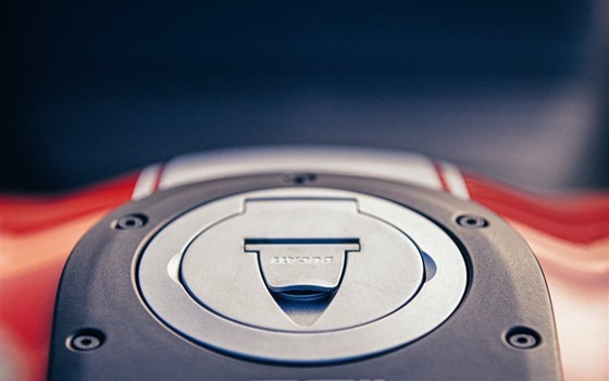 Gebrauchtmotorrad Ducati Monster 1100 Evo - Bild 4