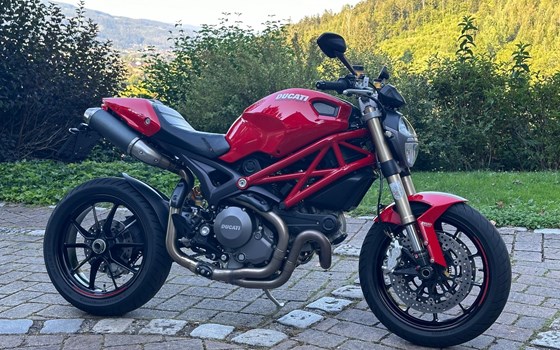 Gebrauchtmotorrad Ducati Monster 1100 Evo - Bild 5