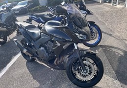 Gebrauchte Honda CBR 1000 F