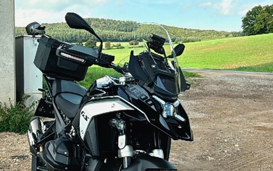 Gebrauchtmotorrad BMW R 1300 GS - Bild 1 Gebrauchtmotorrad BMW R 1300 GS - Bild 1
