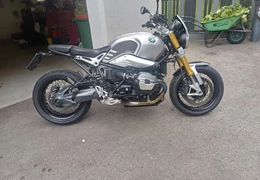 Gebrauchte BMW R nineT Gebrauchte BMW R nineT
