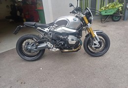 Gebrauchte BMW R nineT
