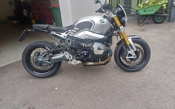 Gebrauchtmotorrad BMW R nineT - Bild 1