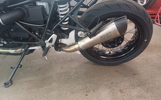 Gebrauchtmotorrad BMW R nineT - Bild 12