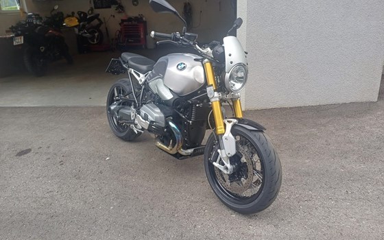 Gebrauchtmotorrad BMW R nineT - Bild 3