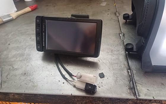 Gebrauchtmotorrad BMW R nineT - Bild 6