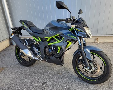Kawasaki Z125
