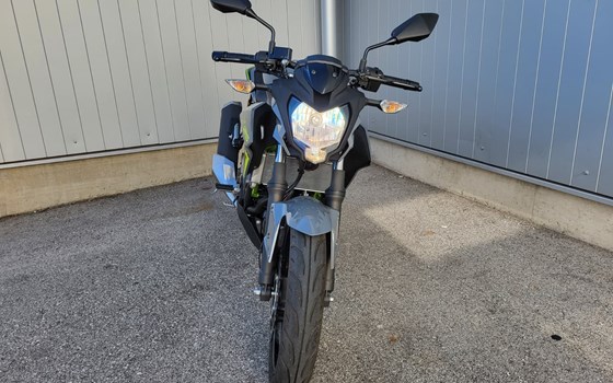 Gebrauchtmotorrad Kawasaki Z125 - Bild 2 Gebrauchtmotorrad Kawasaki Z125 - Bild 2