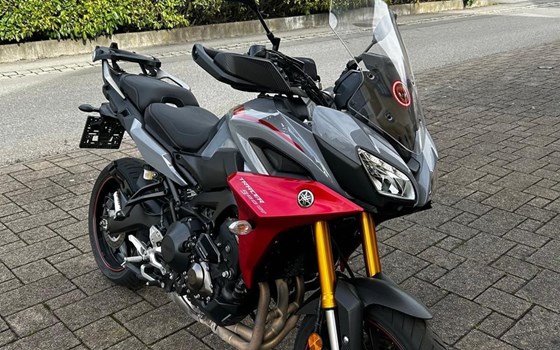 Gebrauchtmotorrad Yamaha Tracer 900 GT - Bild 1 Gebrauchtmotorrad Yamaha Tracer 900 GT - Bild 1