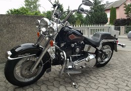 Gebrauchte Harley-Davidson Softail Heritage Custom EVO 1340