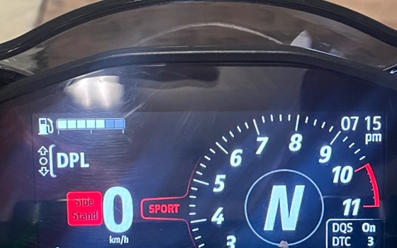 Gebrauchtmotorrad Ducati Monster + - Bild 10