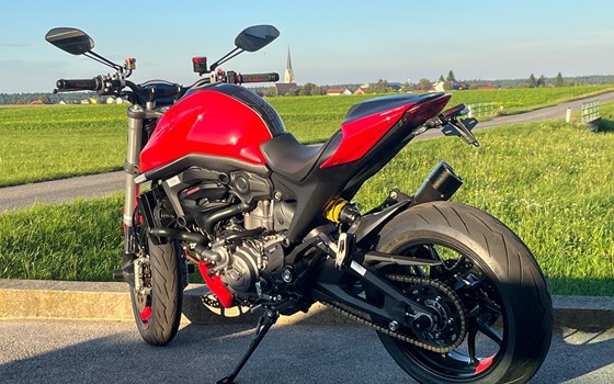 Gebrauchtmotorrad Ducati Monster + - Bild 2