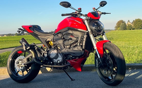 Gebrauchtmotorrad Ducati Monster + - Bild 5