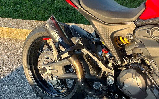Gebrauchtmotorrad Ducati Monster + - Bild 7