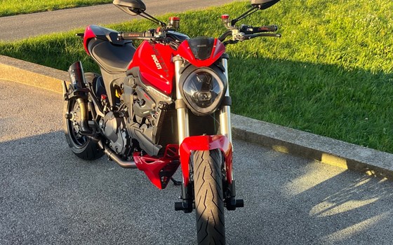 Gebrauchtmotorrad Ducati Monster + - Bild 8