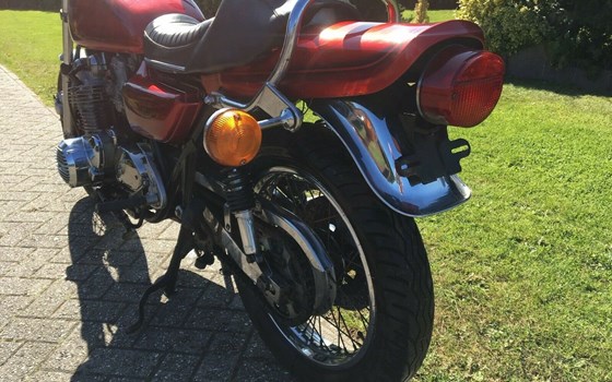 Gebrauchtmotorrad Kawasaki Z1000 - Bild 3