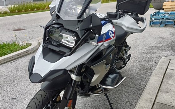 Gebrauchtmotorrad BMW R 1250 GS - Bild 8 Gebrauchtmotorrad BMW R 1250 GS - Bild 8
