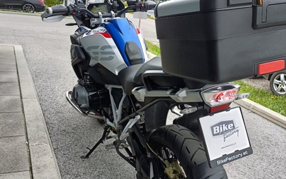 Gebrauchtmotorrad BMW R 1250 GS - Bild 12 Gebrauchtmotorrad BMW R 1250 GS - Bild 12