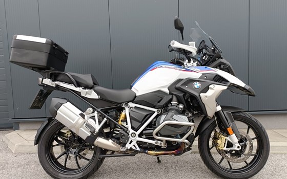 Gebrauchtmotorrad BMW R 1250 GS - Bild 1 Gebrauchtmotorrad BMW R 1250 GS - Bild 1