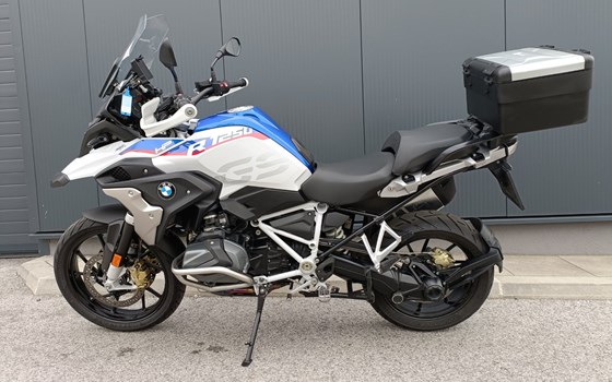 Gebrauchtmotorrad BMW R 1250 GS - Bild 2 Gebrauchtmotorrad BMW R 1250 GS - Bild 2