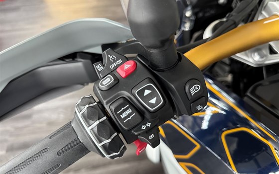 Neufahrzeug BMW R 1300 GS - Bild 12