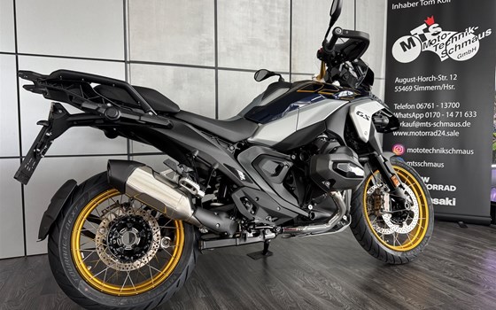 Neufahrzeug BMW R 1300 GS - Bild 3