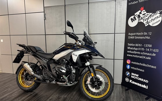 Neufahrzeug BMW R 1300 GS - Bild 5