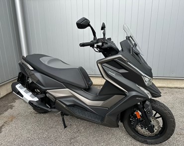 Kymco DT X360 350i ABS