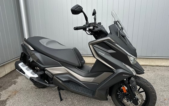 Gebrauchtmotorrad Kymco DT X360 350i ABS - Bild 1 Gebrauchtmotorrad Kymco DT X360 350i ABS - Bild 1
