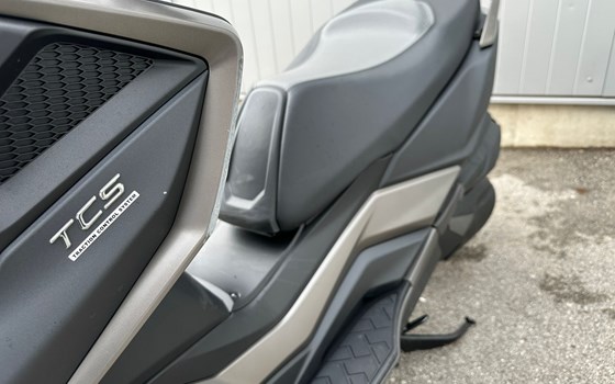 Gebrauchtmotorrad Kymco DT X360 350i ABS - Bild 5 Gebrauchtmotorrad Kymco DT X360 350i ABS - Bild 5