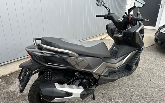 Gebrauchtmotorrad Kymco DT X360 350i ABS - Bild 3 Gebrauchtmotorrad Kymco DT X360 350i ABS - Bild 3