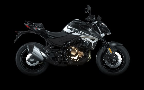 Neufahrzeug Voge R625 - Bild 1