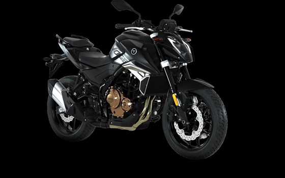 Neufahrzeug Voge R625 - Bild 2