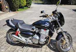 Gebrauchte Honda CB 1300 Gebrauchte Honda CB 1300