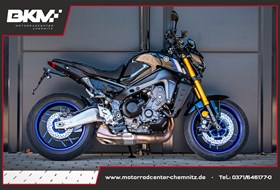Yamaha MT-09 SP