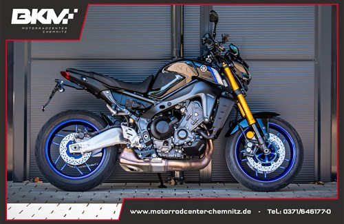 Gebrauchtmotorrad Yamaha MT-09 SP