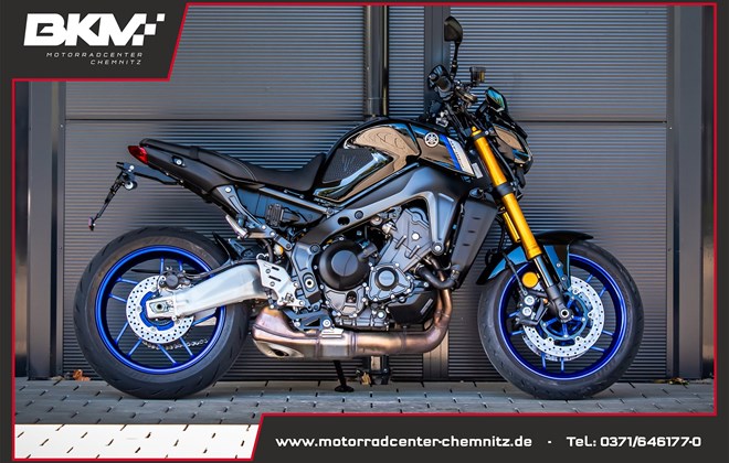 Yamaha MT-09 SP