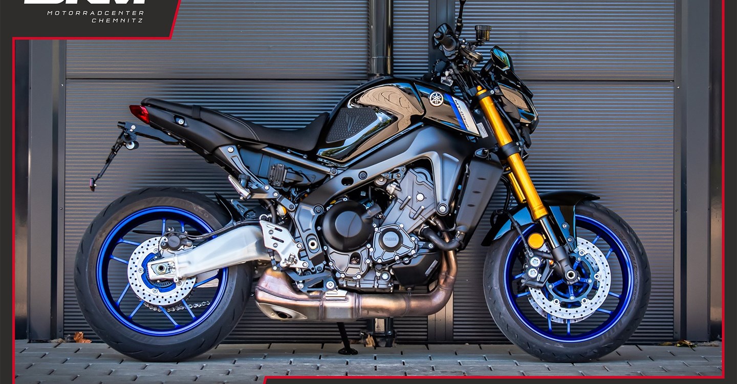 Angebot Yamaha MT-09 SP