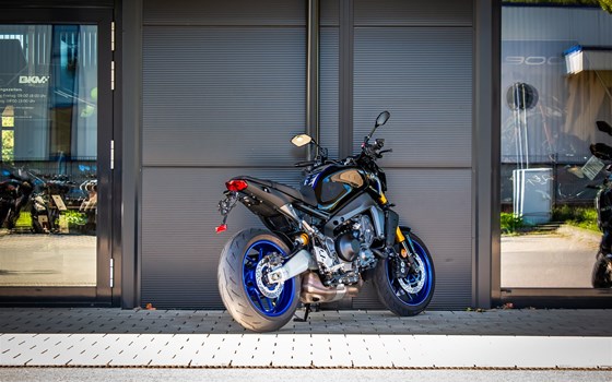 Gebrauchtmotorrad Yamaha MT-09 SP - Bild 2