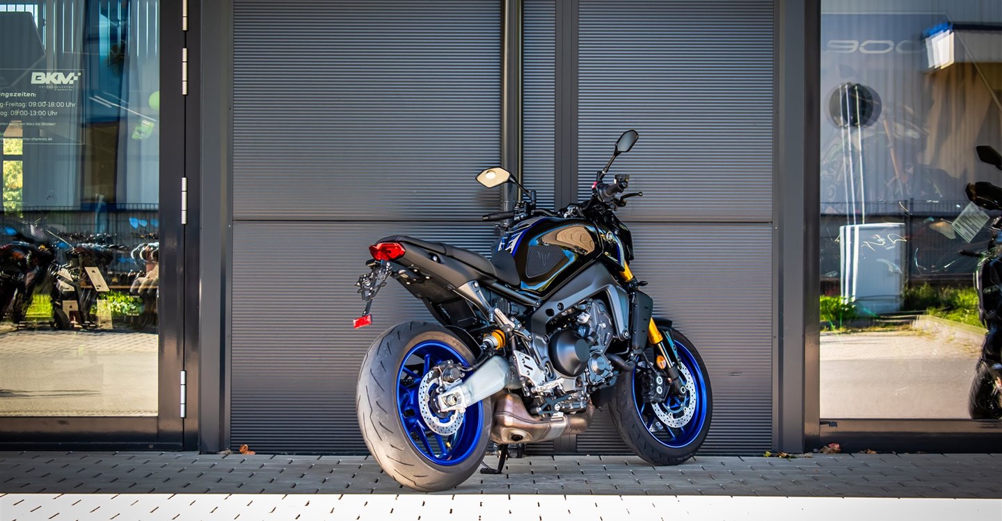 Angebot Yamaha MT-09 SP